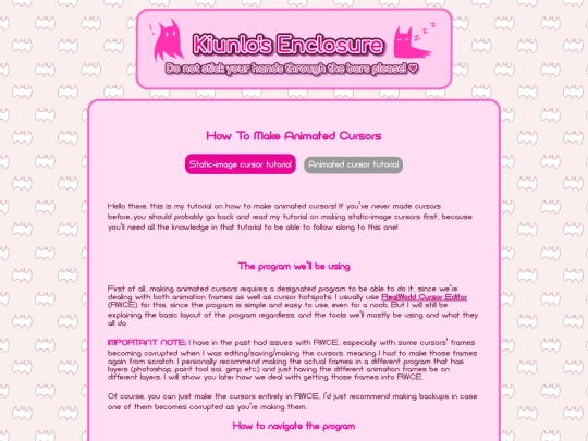 animated-cursor-tutorial screenshot