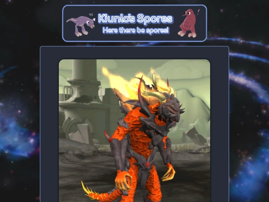 artarena/spore/creations/10 screenshot