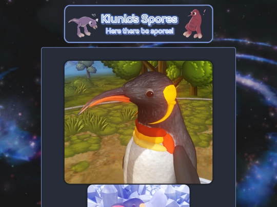 artarena/spore/creations/14 screenshot
