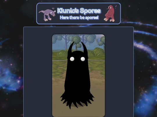 artarena/spore/creations/15 screenshot