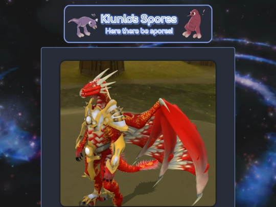 artarena/spore/creations/2 screenshot