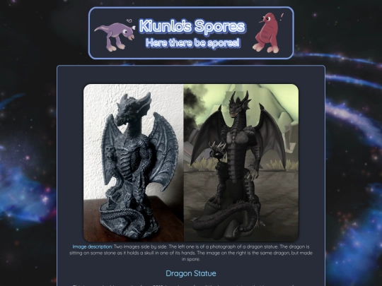artarena/spore/creations/4 screenshot