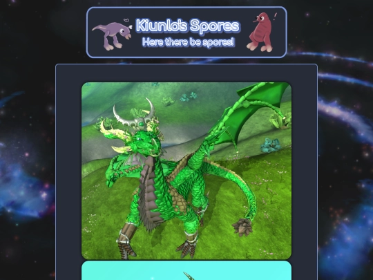 artarena/spore/creations/9 screenshot