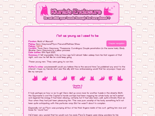 artarena/writing/not-as-young/chapter-2 screenshot