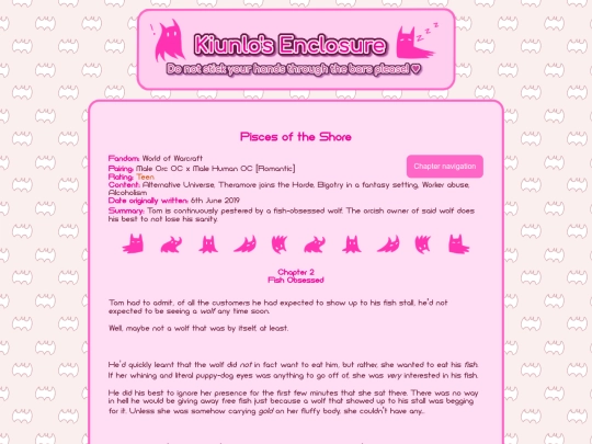 artarena/writing/pisces-of-the-shore/chapter-2 screenshot