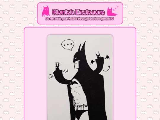 batblob/1 screenshot