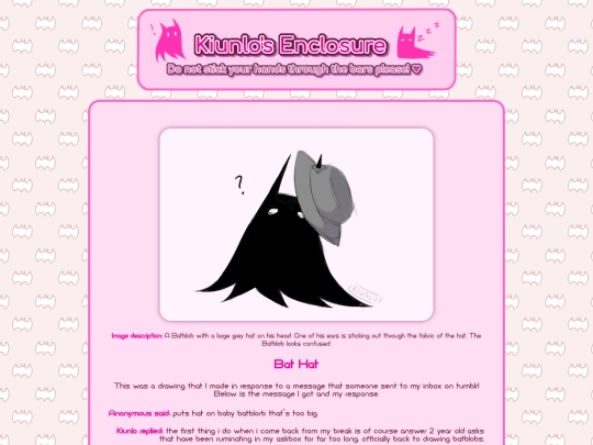batblob/32 screenshot