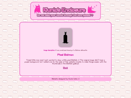 batblob/4 screenshot