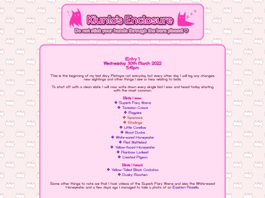 birdblog/entry/1-2-3-4 screenshot