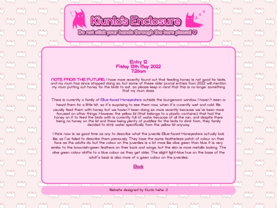 birdblog/entry/12 screenshot