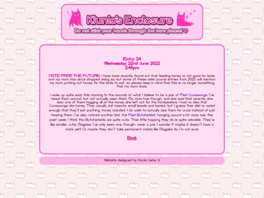 birdblog/entry/24 screenshot