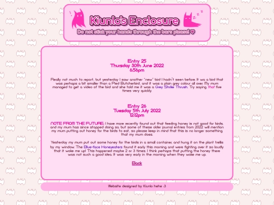 birdblog/entry/25-26 screenshot