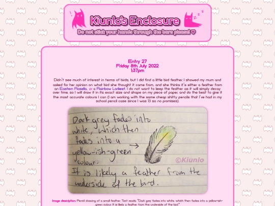 birdblog/entry/27 screenshot