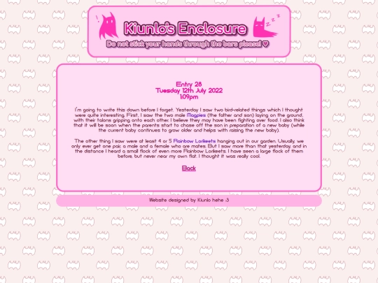 birdblog/entry/28 screenshot