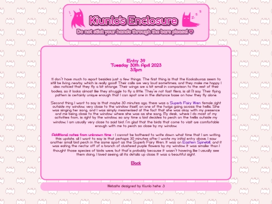 birdblog/entry/39 screenshot