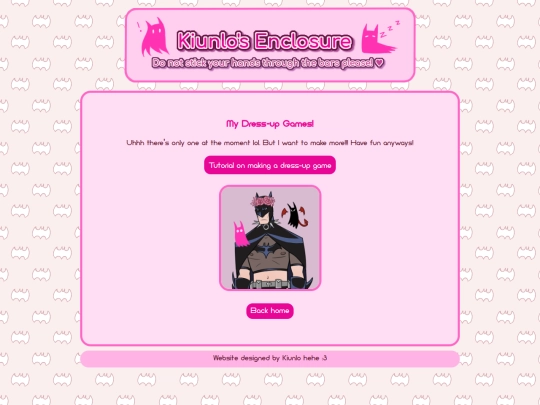 dressupdreams screenshot