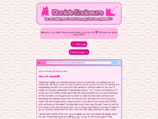 personalpalace/2 screenshot