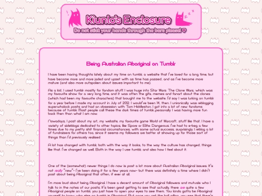 thinkpieces/being-aboriginal-on-tumblr screenshot