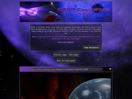 videogames/elitedangerous/page/4 screenshot