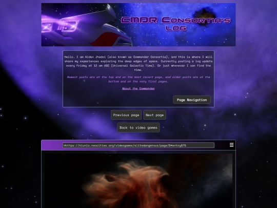 videogames/elitedangerous/page/5 screenshot