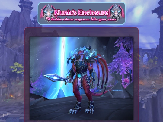 videogames/warcraft/serrastrasz screenshot