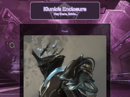 videogames/warframe/frost screenshot
