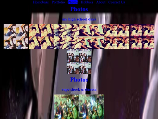 photos screenshot