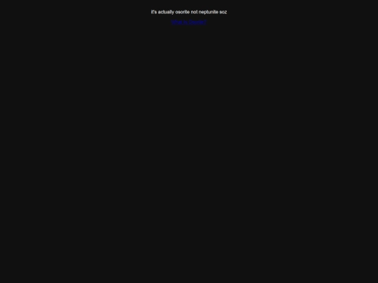 world/osorite000 screenshot