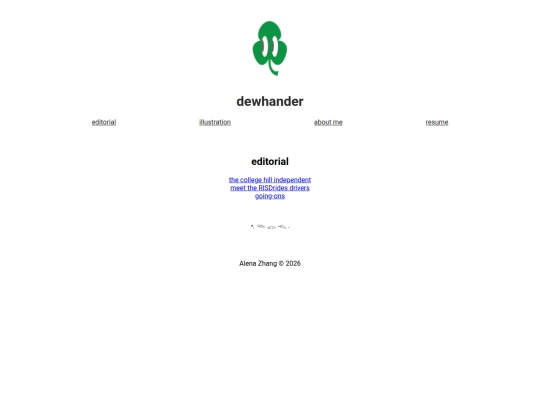 editorial screenshot