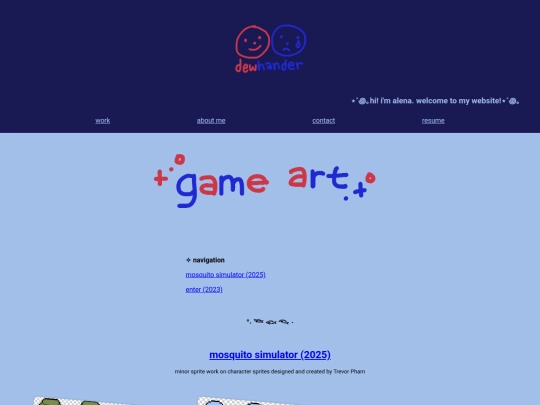 gameart screenshot