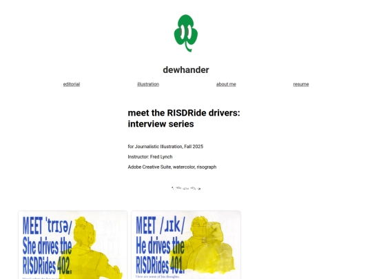 interview screenshot