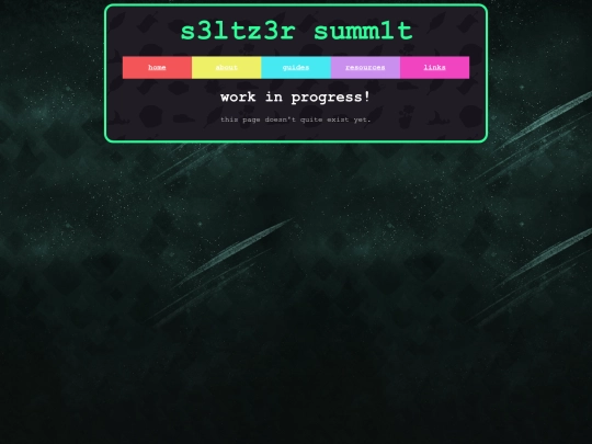 guides screenshot