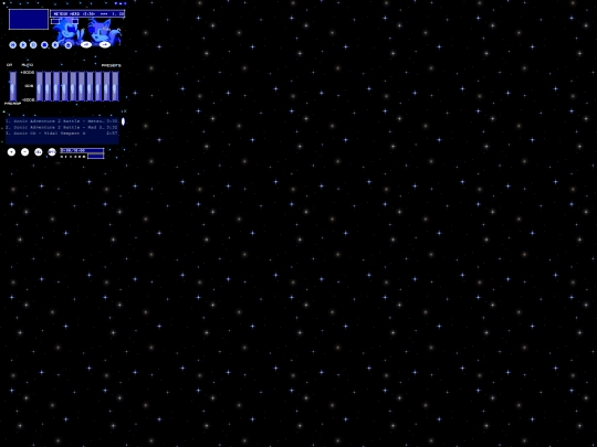 jammin/sonic screenshot