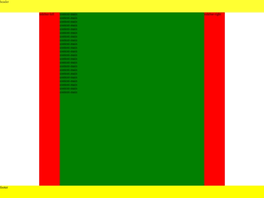 demoscroll screenshot