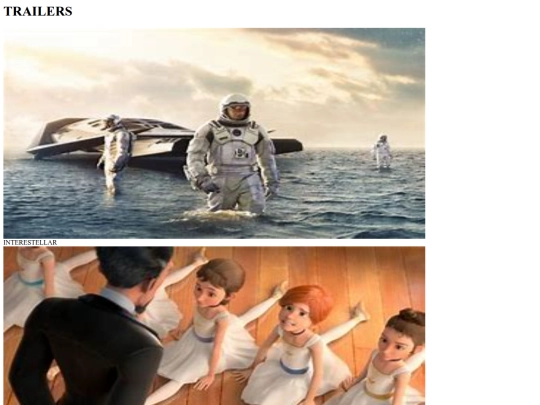 Trailer screenshot