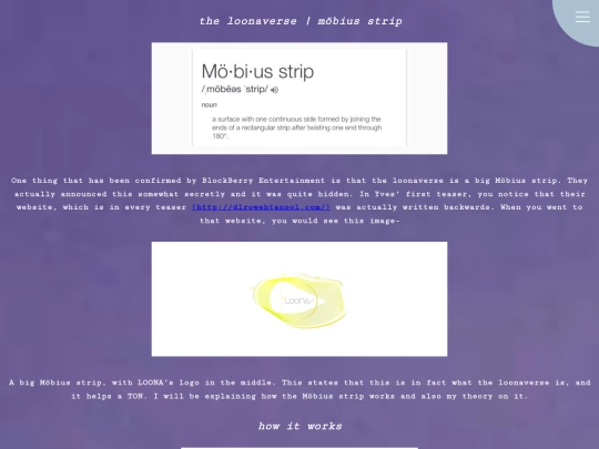 loonaverse screenshot