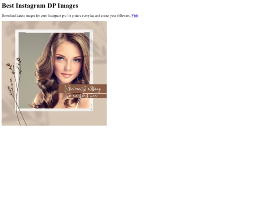 Instagram-DP-Images/best-instagram-dp-images screenshot