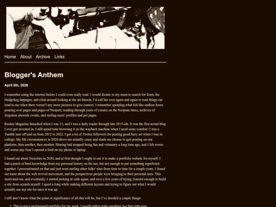posts/2026-04-05-Bloggers-Anthem screenshot