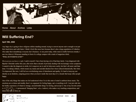 posts/2026-04-18-Will-Suffering-End screenshot