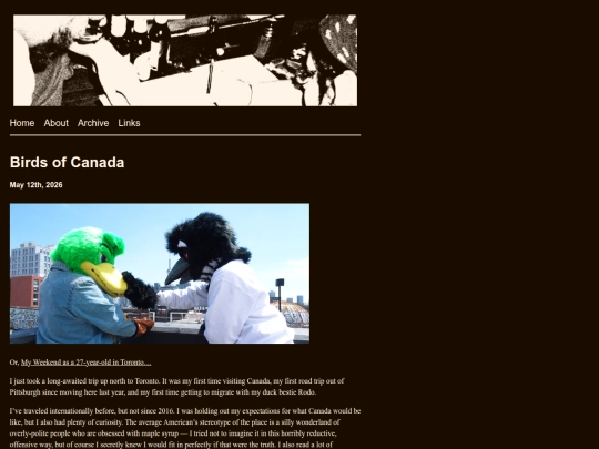 posts/2026-05-12-Birds-Of-Canada screenshot