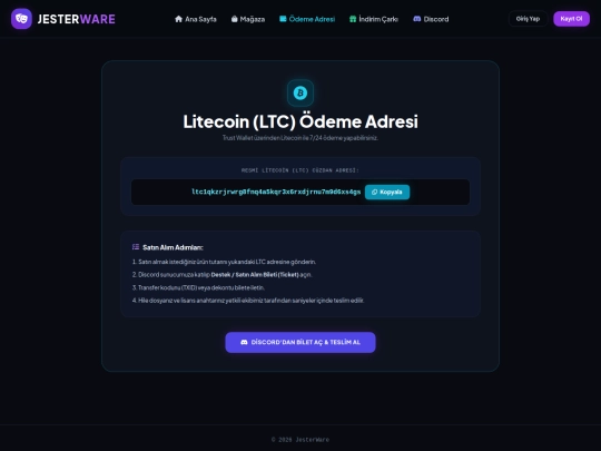 odeme screenshot
