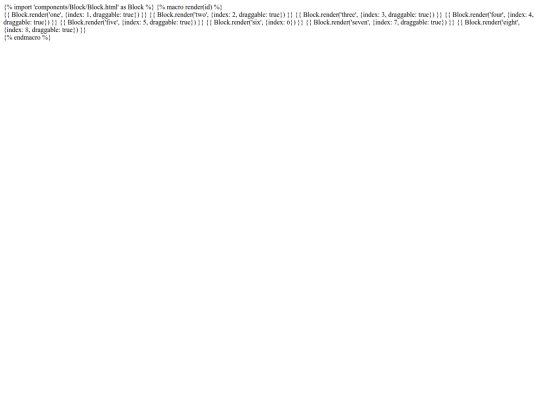 draggable/draggable/draggable-1.0.0-beta.11/examples/src/content/Swappable/Floated/Floated screenshot
