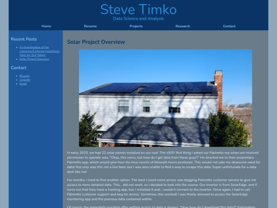 projects/home_solar/solar_project_overview screenshot