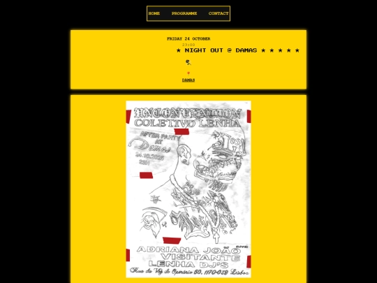 event_pages/coletivo screenshot