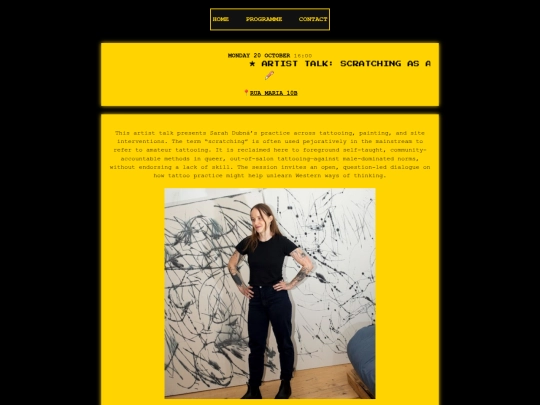event_pages/sarahdubna screenshot