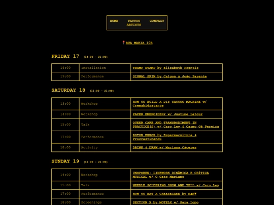 program screenshot