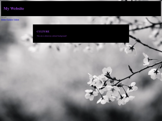 pictures screenshot