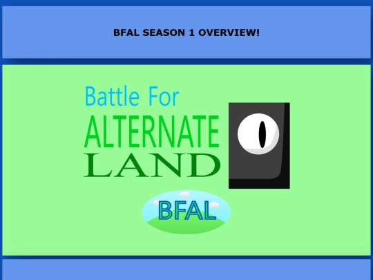 BFAL1 screenshot