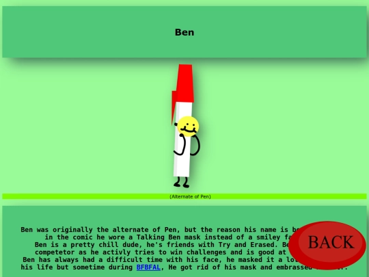 characters/Ben screenshot