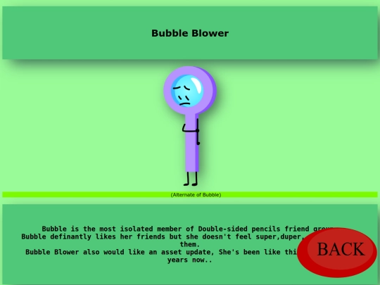 characters/Bubble screenshot